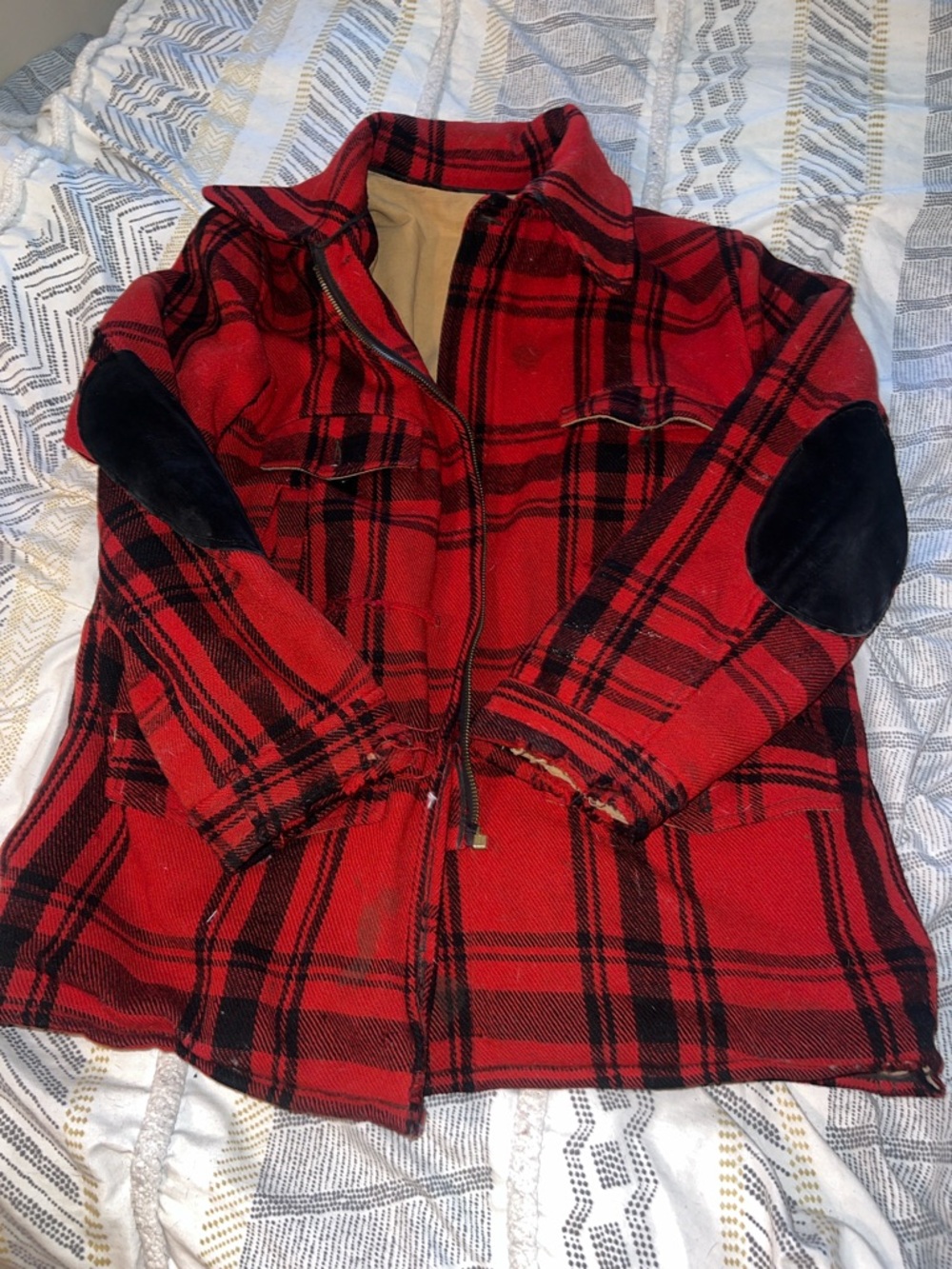 VTG 50’s Weatherwise hunting jacket.